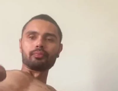 Sucking the Virgin Bitch's Ass