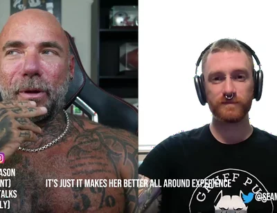 Porn Star Confessions - Seamus O'reilly Episode 162