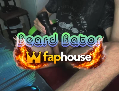 Horny Bator Masturbating