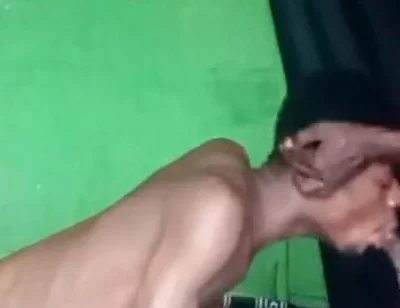 Fucking My Guy Inside His Room