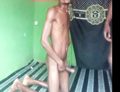 Fucking My Guy Inside His Room