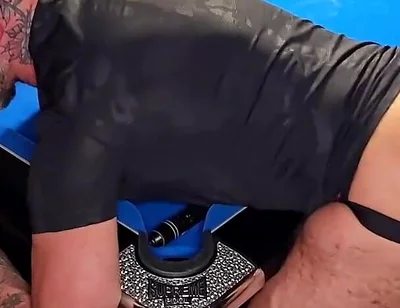 Breaking Point: the Pool Table Threesome