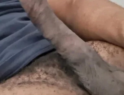 My Dick Is so Fucking Stiff!