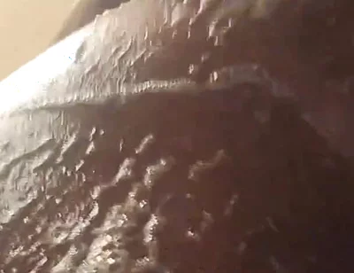 Wet and Creamy Anal