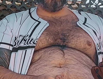 Btrucker Handjob Solo 5