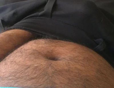 Bulging Outline of the Penis. a Long-time Client's Fetish