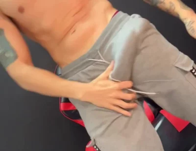 Hard Cock in Underwear and Whoring Being Said in Your Ear - Solo Dirty Talk