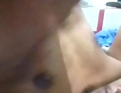Self Cum in Mouth and Swallow