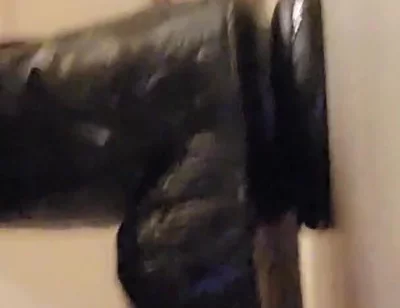 Wow Huge BBC Gapes My Asshole