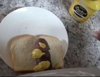 When Stepdaddy Runs Out of Hotdogs, Use a Cock!