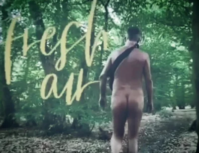 Naked Outdoor Various Clips