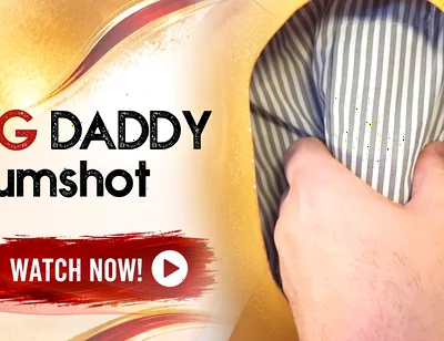 Big Stepdaddy at the Gloryhole