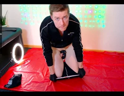 Master Marek Is Having Fun with Slutty Boy