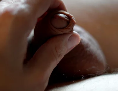 Simple Cock and Foreskin Games