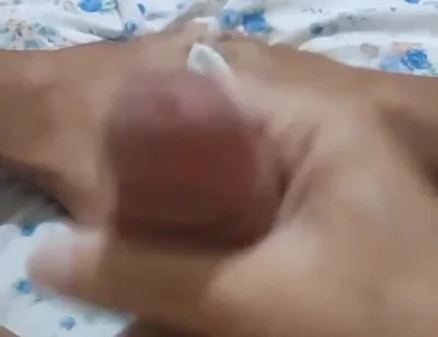 Ladysilva Jerking off in Panties That Horny My Cock Cumming