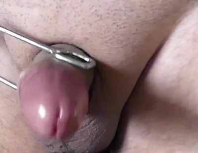 We're Out of Milk, Make It Yourself. (dirty Cock Play and Jerking off in the Kitchen End with a Load Cumshot Into the Glass.)