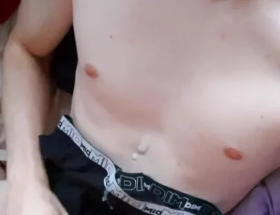 Someone Ask Me to Cum on My Underwear