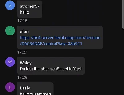 E-stim Orgasm