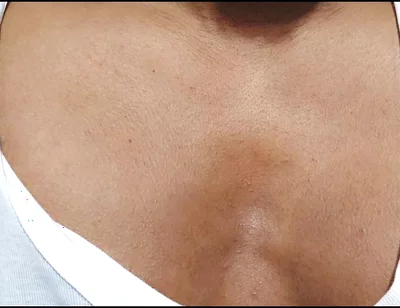Natural Fit Body Sexy Nipples
