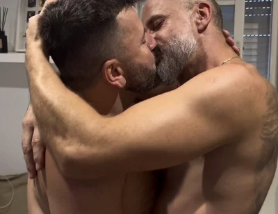 Kiss Me Like a Lover Fuck Me Like a Whore