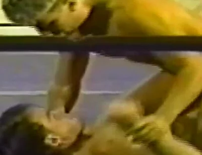 Oily Mature Men Wrestle and Fuck Wildly