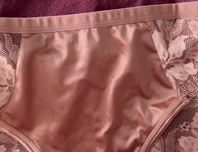 Cum on Wife’s Panties 16
