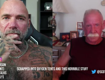 Porn Star Confessions - Scott Reynolds (episode 170)