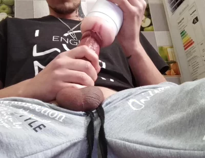 Creampie in Pussy - Roman Gisych