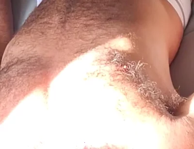 Stepfather Bearded and Barbudo Mineiro, Foreplay and a Lot of Horniness Among Bearded Men