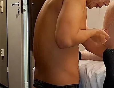 Straight Student From Zurich Turned Gay! - Gian Mael