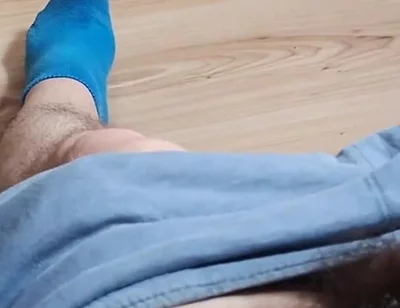 Masturbation with Moaning 36