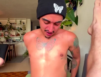 Getting Fucked so Good I Cum Three Times