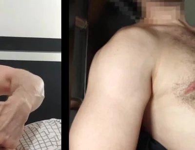 The Typical Muscular Male Who Gets on All Fours in Bed Without Thinking About It