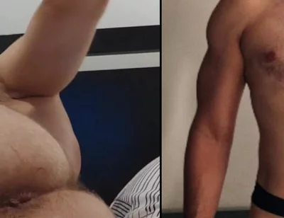 I Look Like a Macho but I Love Being Used as a Cheap Whore. Come and Destroy My Ass