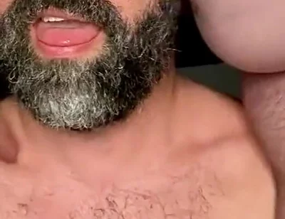 Gay Bear Belly Crush