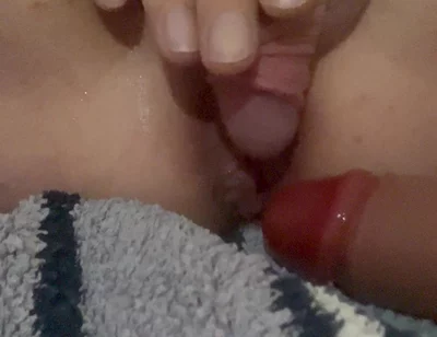 My G-spot Popped
