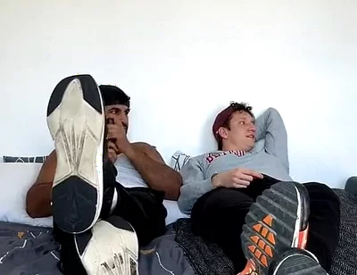 Who Wants to Serve Two Dudes Getting to Know Each Other?