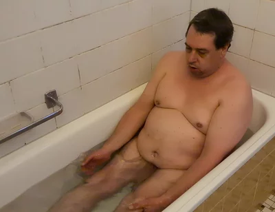 Naked Pranks in the Bathroom