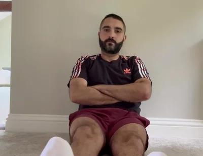 Sniff My Socks You Fucking Dirty Pig!