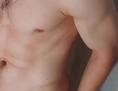 Hot Young Guy with a Big Dick Jerking off and Moaning - Alexhuff