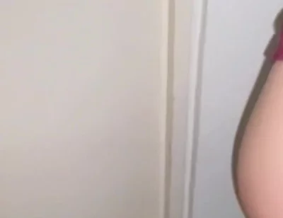 Twink Clothes Salesman Shows Me His Beautiful Ass in the Store and I Fuck Him Bareback