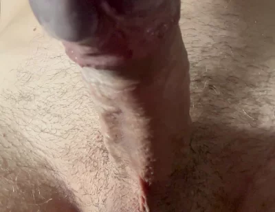 I Would Like You to Masturbate While You Look at My Cock