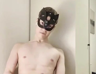 Wanking While Friend Is Resting