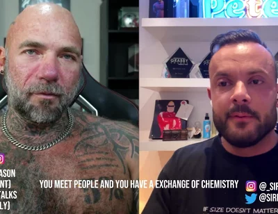 Porn Star Confessions - Sir Peter (episode 172)