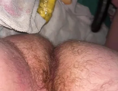 I Love Cock in My Ass