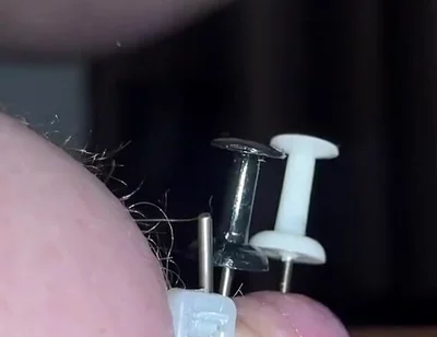 Thumtacks hurt