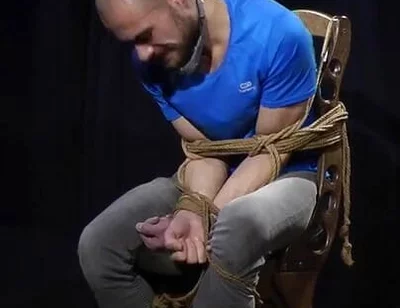 Zeus Hardcore Bondage Challenge8