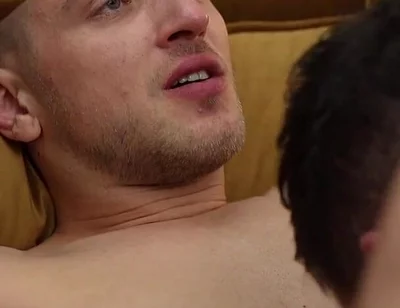 French Guys Orgy