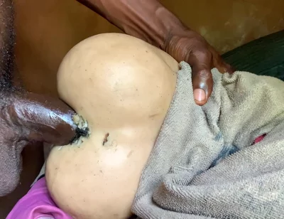 Fucking Side Ass Deep Sweet and Cream