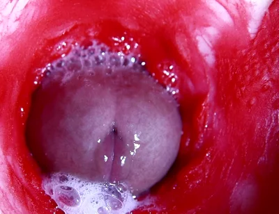 Hot Wet Sexy Hole and Sloppy Big Cock